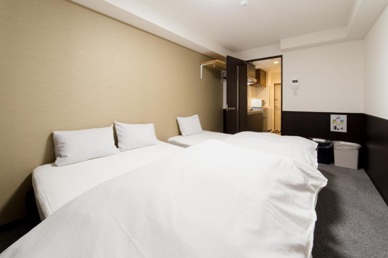 Hotel Seagull Palace Abeno Οσάκα Εξωτερικό φωτογραφία